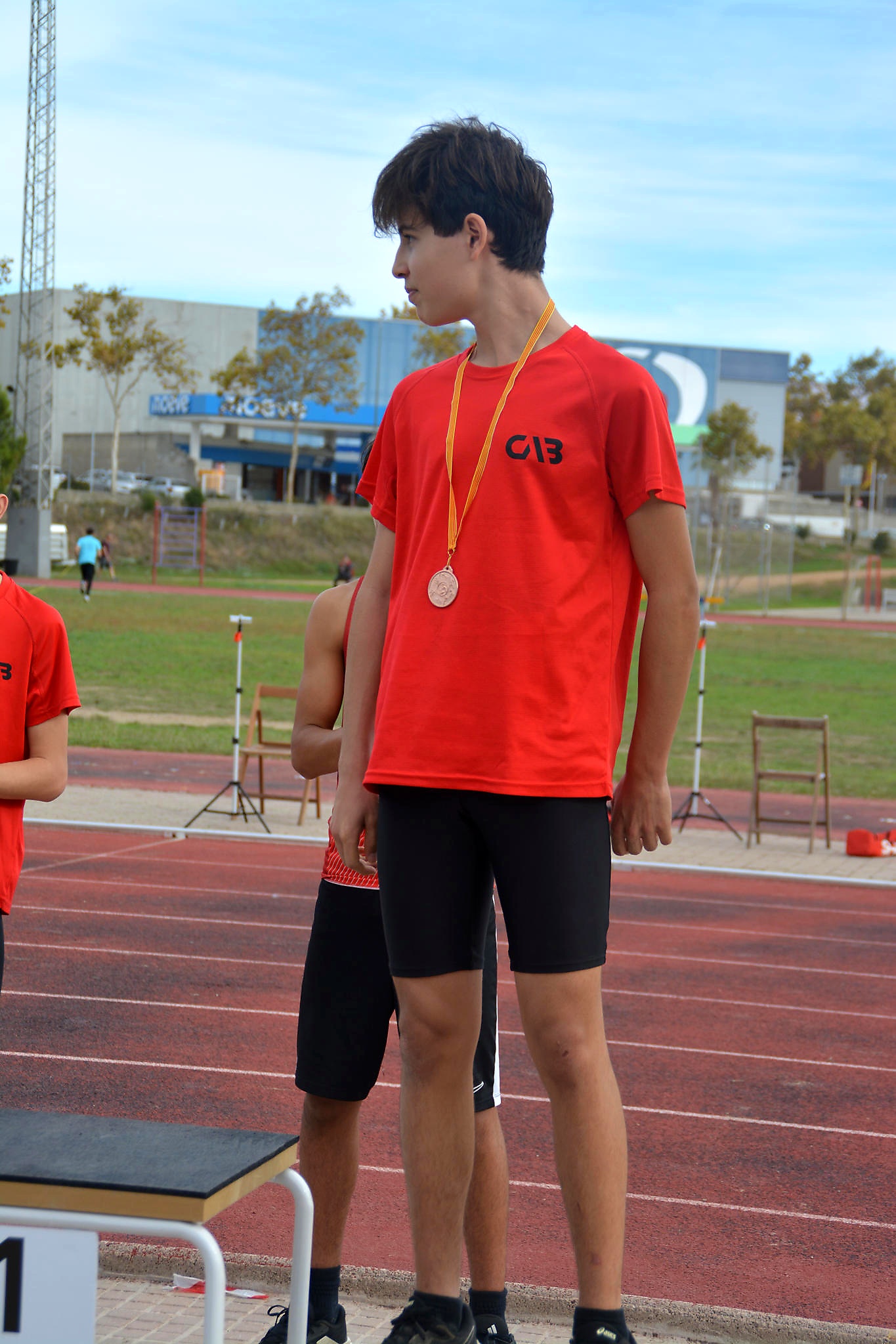 Club Atletisme Badalona - Tecnificacio